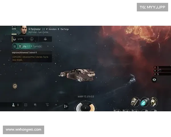 新手必看EVE Online十大策略轻松入门提升游戏体验 新手必看EVE Online十大策略轻松入门提升游戏体验