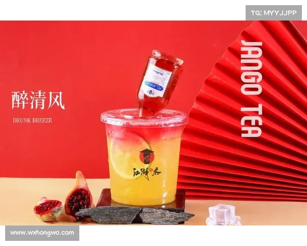 52奶茶引领潮流的背后原因是什么深度剖析品牌创新与市场变化的完美结合 52奶茶引领潮流的背后原因是什么深度剖析品牌创新与市场变化的完美结合