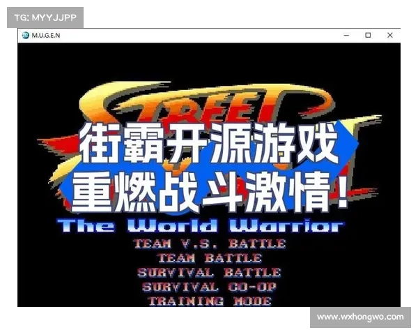 街霸经典重燃极限玩法探索与未来发展趋势分析 街霸经典重燃极限玩法探索与未来发展趋势分析