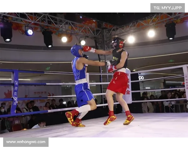 小拳王的竞技场：探索儿童拳击比赛的激情与成长挑战