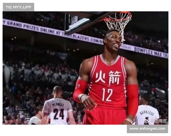 德怀特·霍华德计划开设融合体育与艺术的夏令营 提升青少年多元化素质发展 德怀特·霍华德计划开设融合体育与艺术的夏令营 提升青少年多元化素质发展